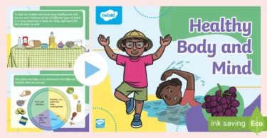 a healthy mind in a healthy body essay guid