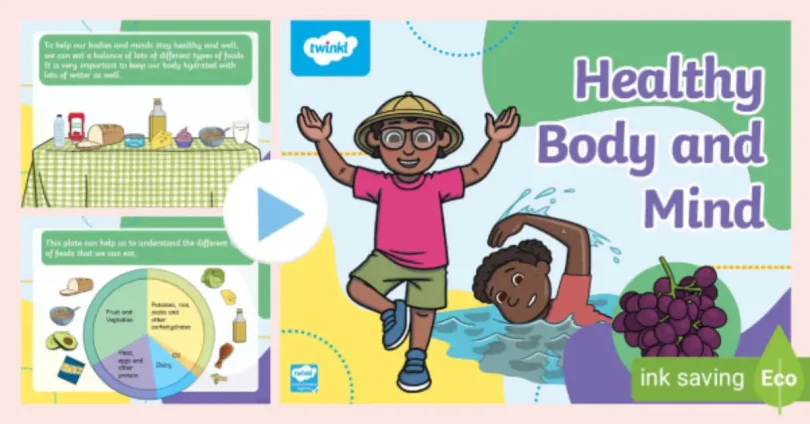 a healthy mind in a healthy body essay guid