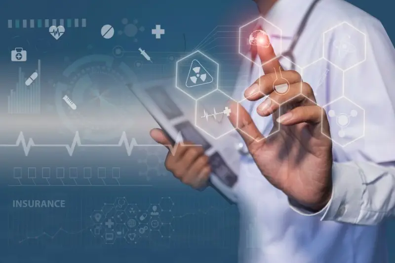 benefits of healthcare technology