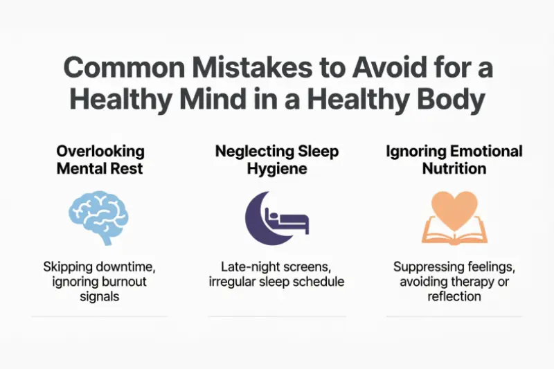 common mistakes to avoid