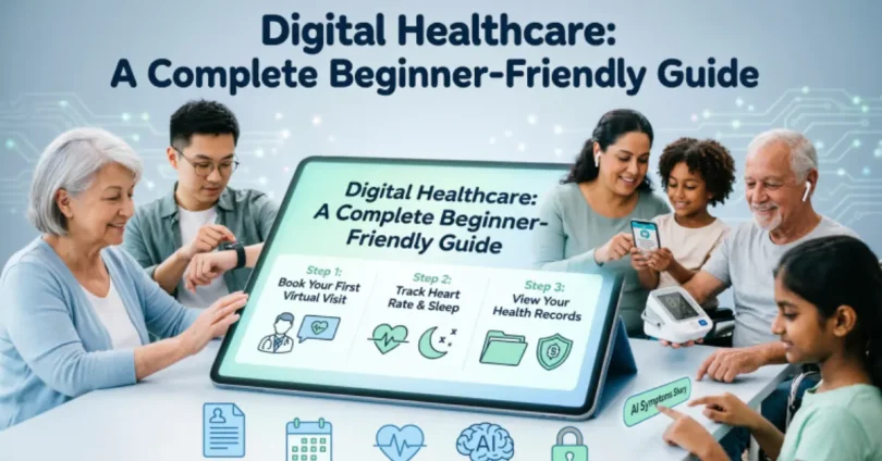 digital healthcare a complete beginner-friendly guide (1)