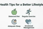 health tips for a better lifestyle