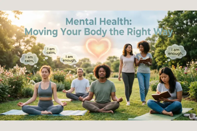 mental health caring for your mind as part of healthy living